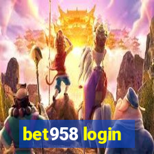 bet958 login